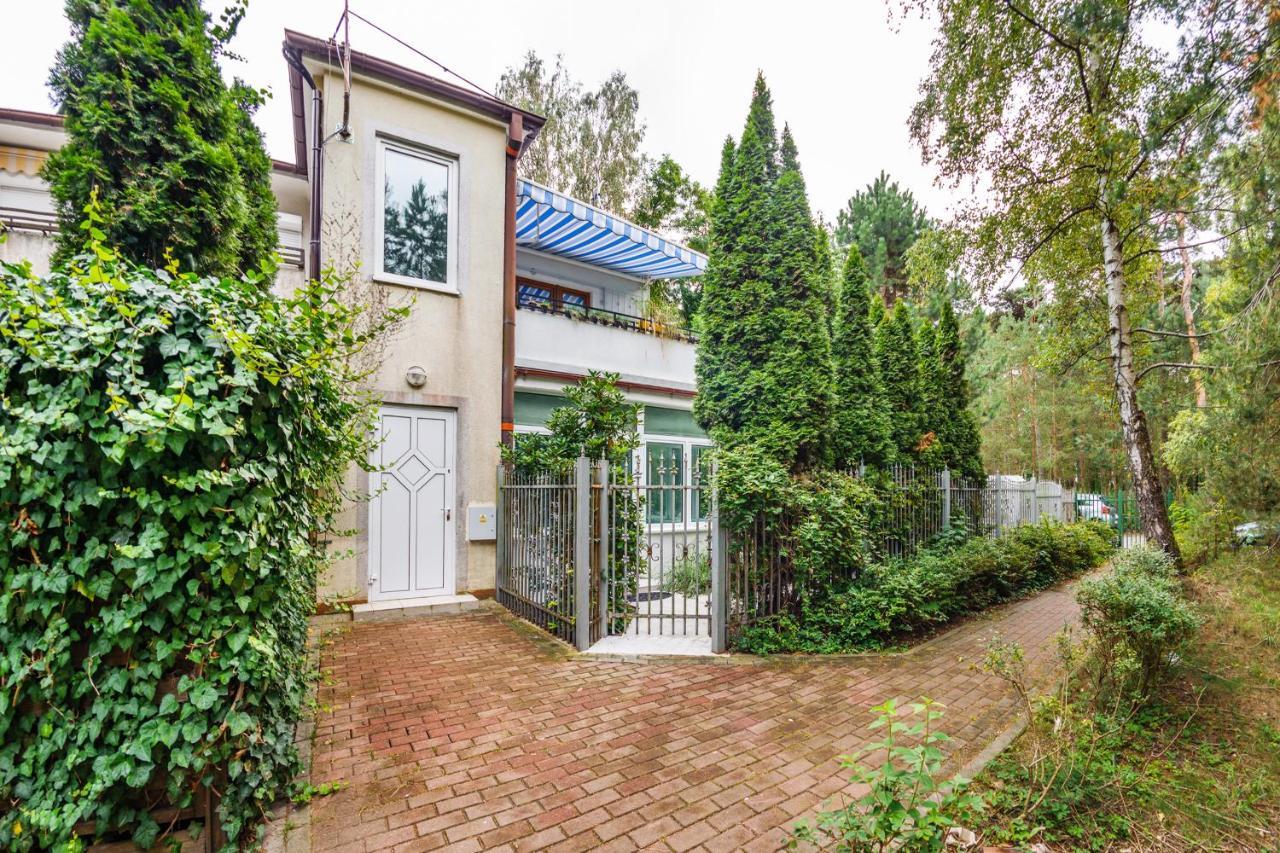 Apartamenty Sun & Snow Blekitna Laguna 拉塔 外观 照片