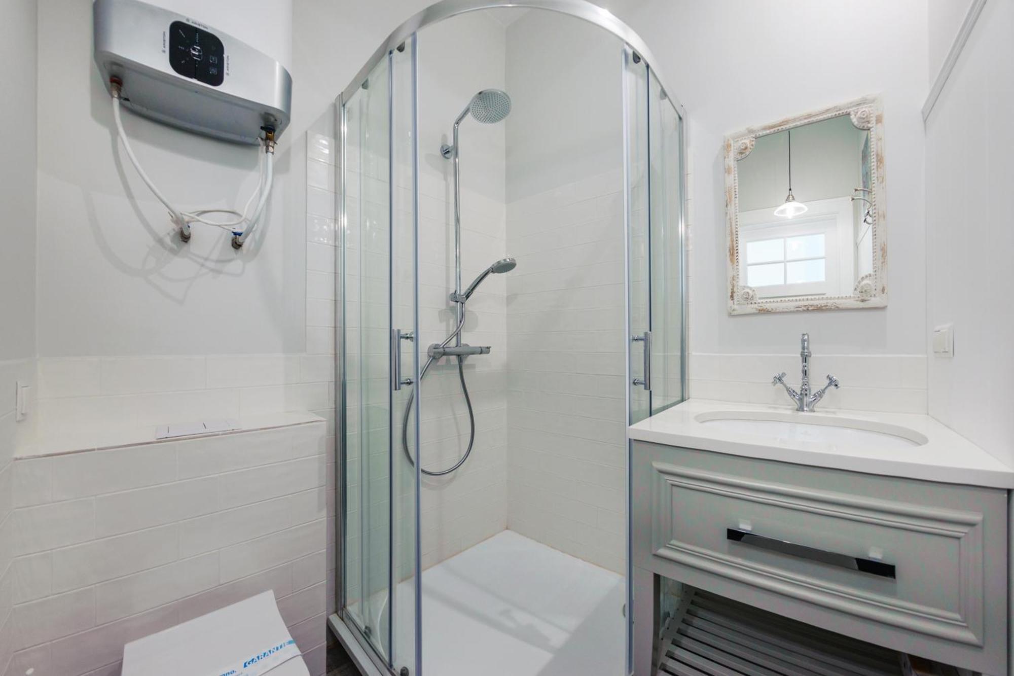Apartamenty Sun & Snow Blekitna Laguna 拉塔 外观 照片