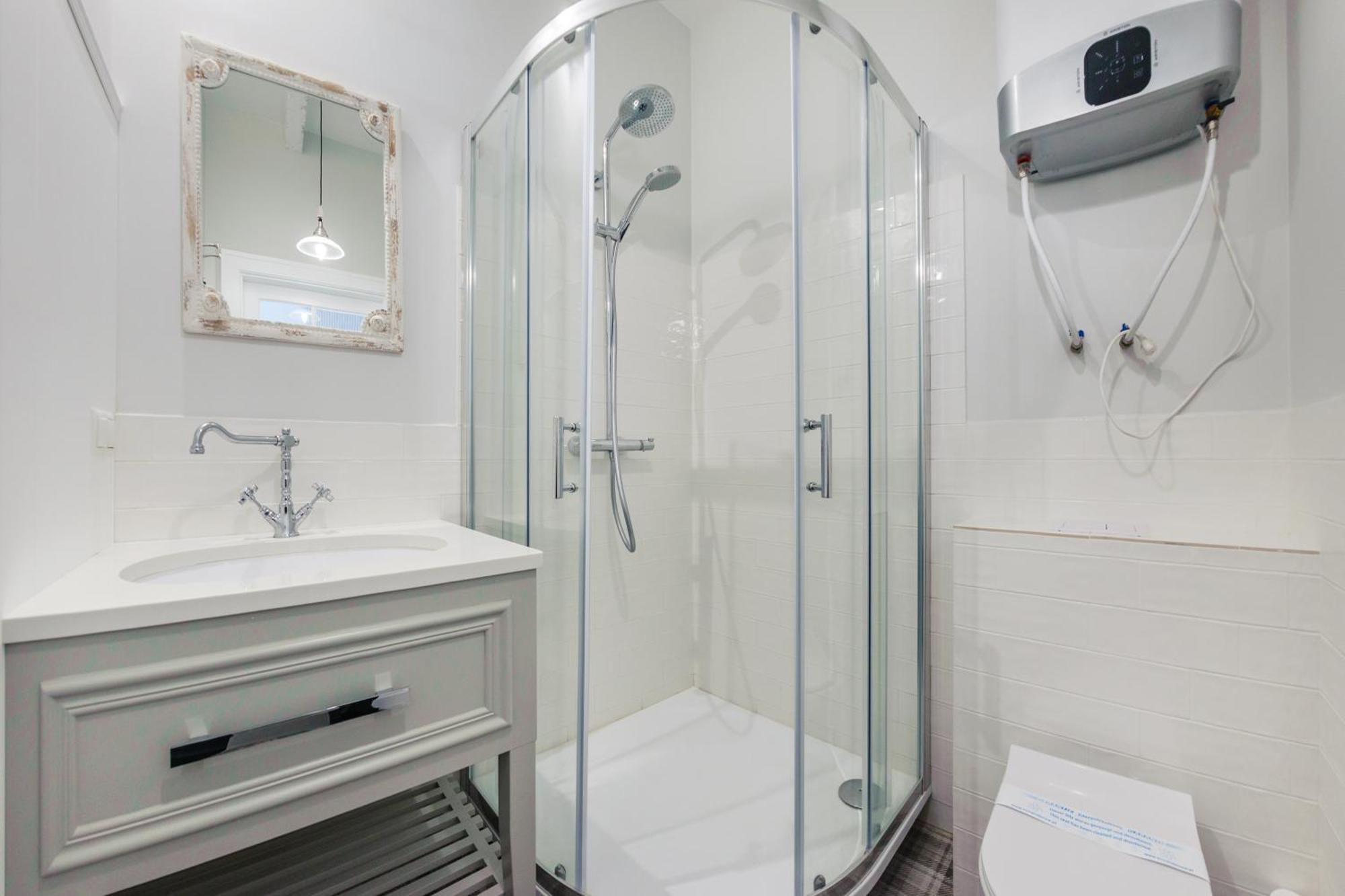 Apartamenty Sun & Snow Blekitna Laguna 拉塔 外观 照片