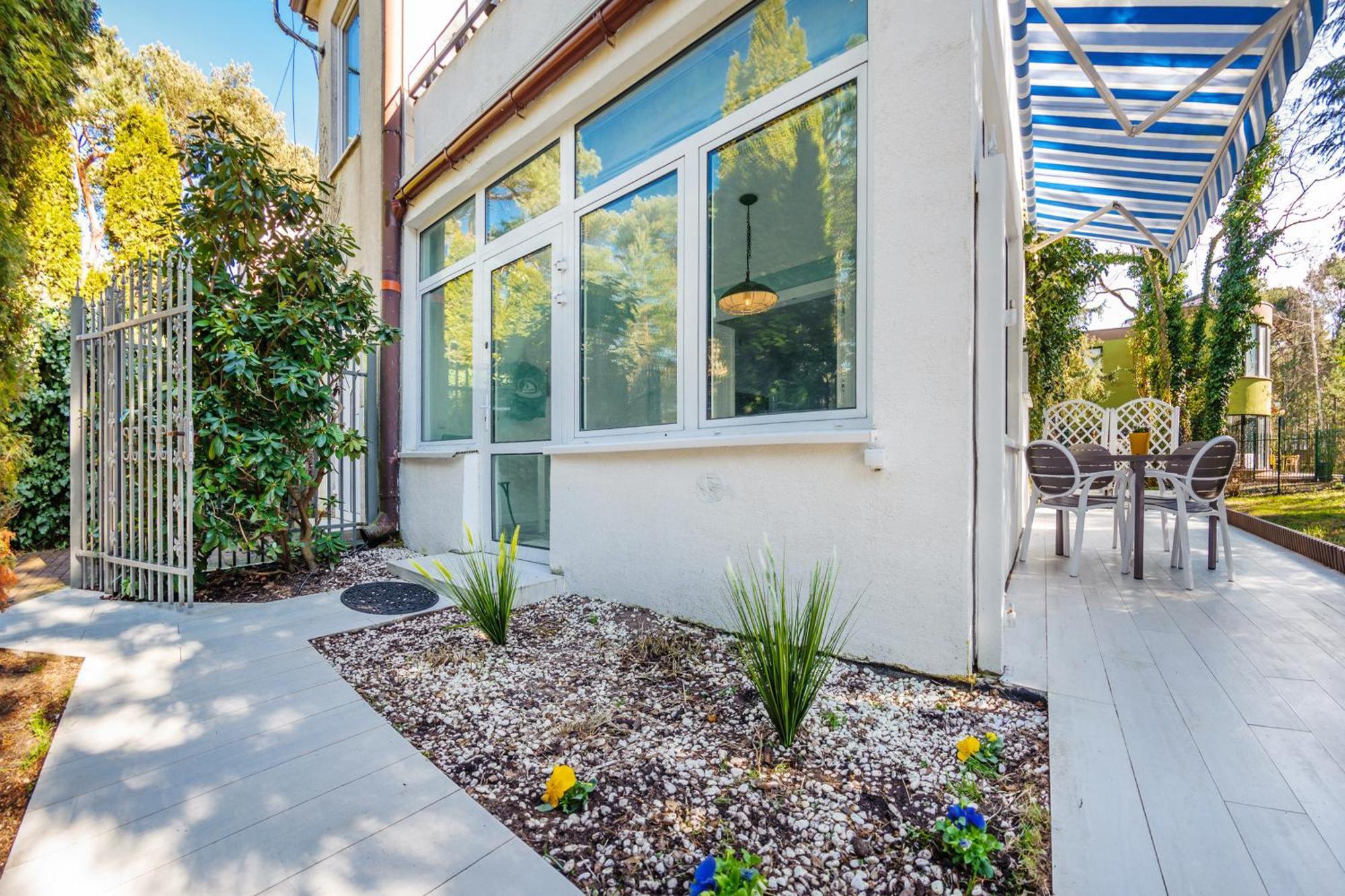 Apartamenty Sun & Snow Blekitna Laguna 拉塔 外观 照片