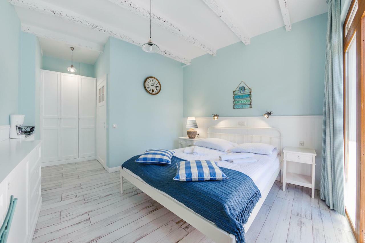 Apartamenty Sun & Snow Blekitna Laguna 拉塔 外观 照片