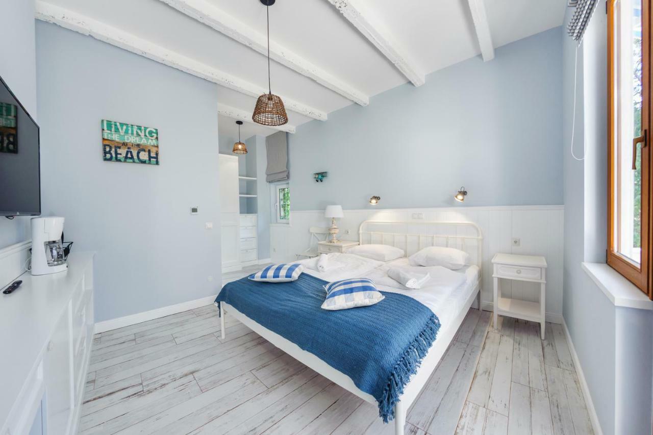 Apartamenty Sun & Snow Blekitna Laguna 拉塔 外观 照片